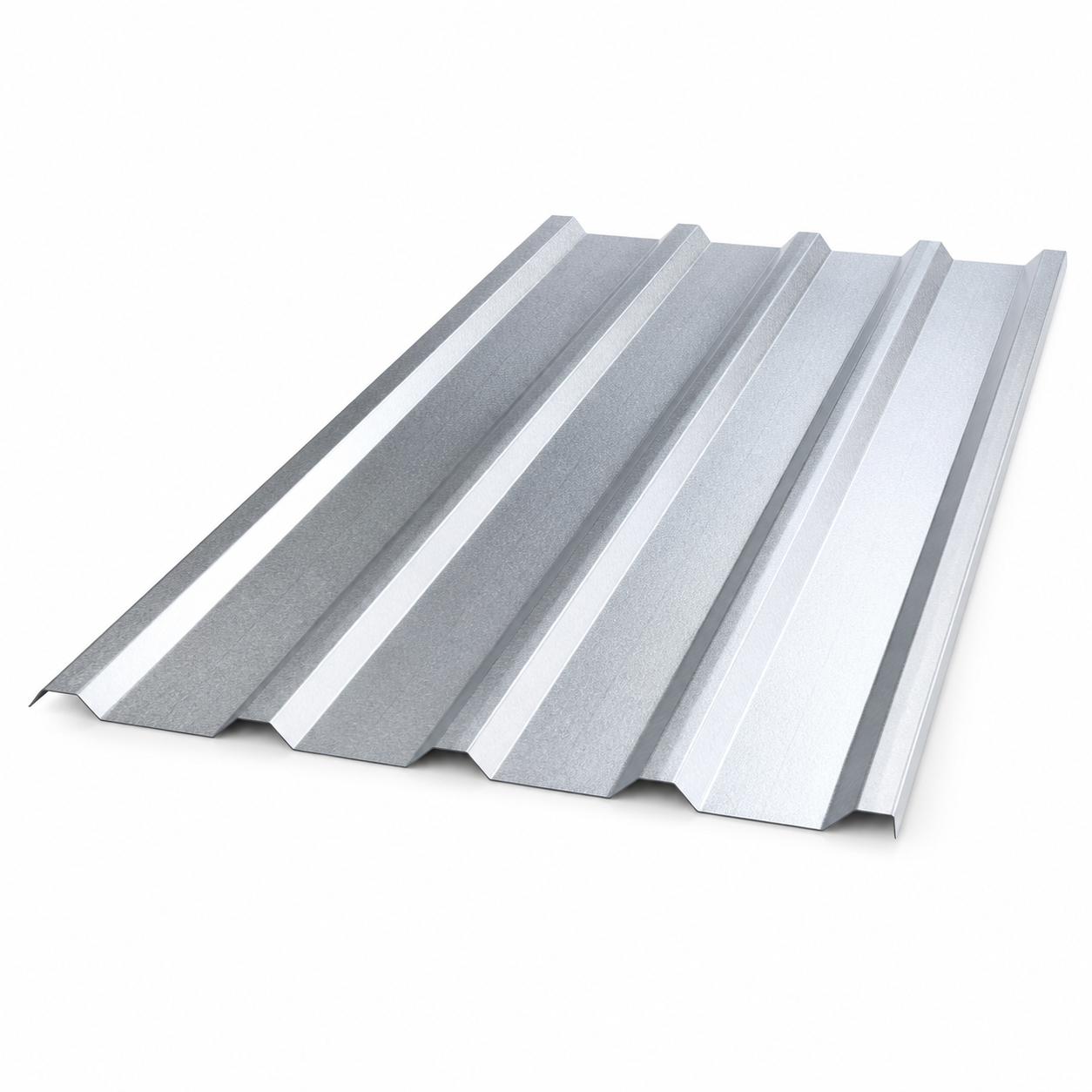 ZINCALUM 5V 0.35 X 895 X 2500 AZ80