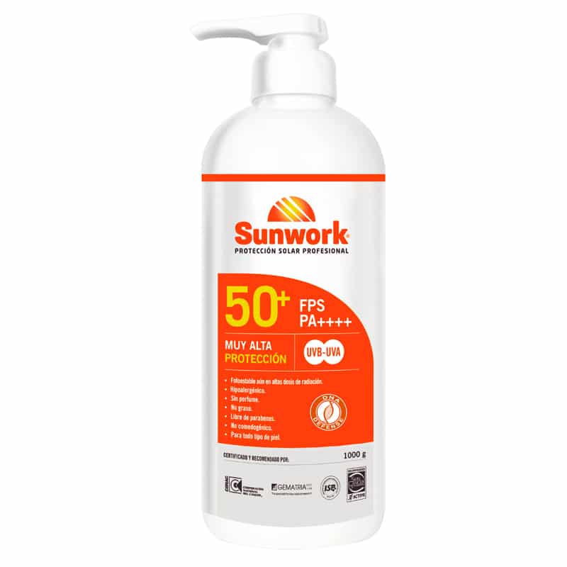 PROTECTOR SOLAR LITRO F/ 50