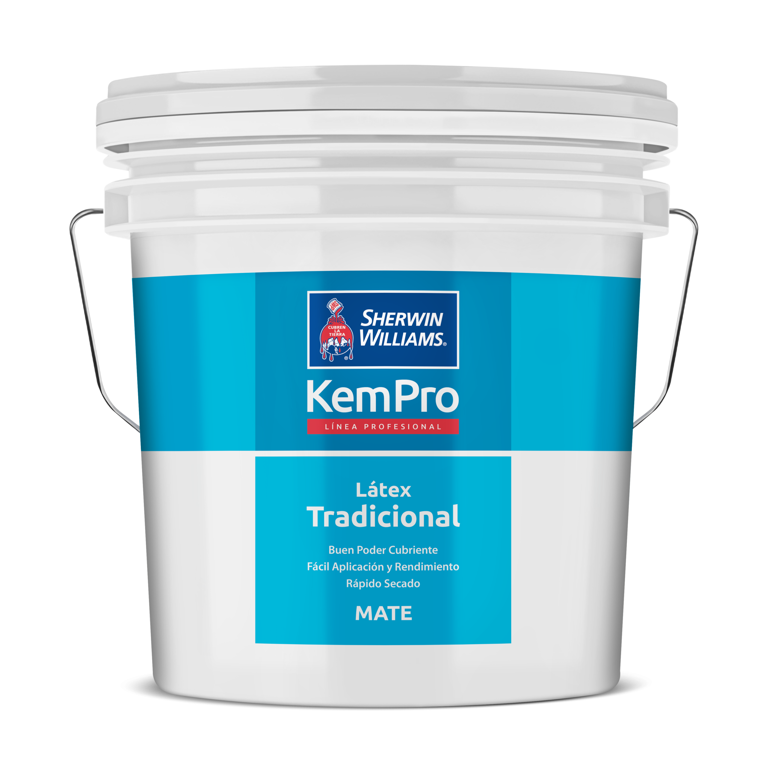 LATEX KEMPRO TRAD. TINETA BLANCO