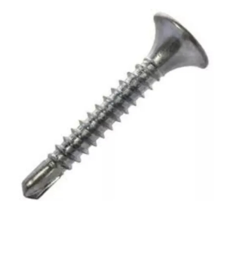 Tornillo punta broca 6x1 5/8”