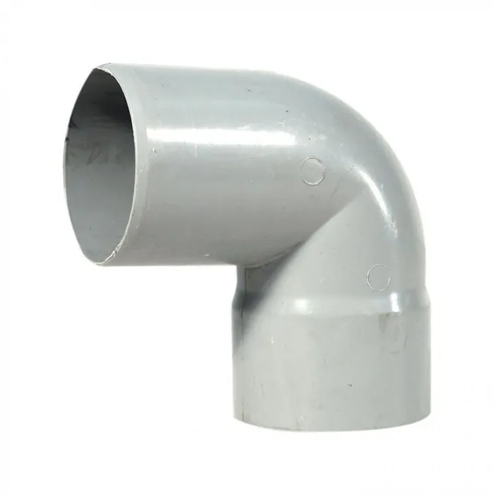 CODO 75 PVC