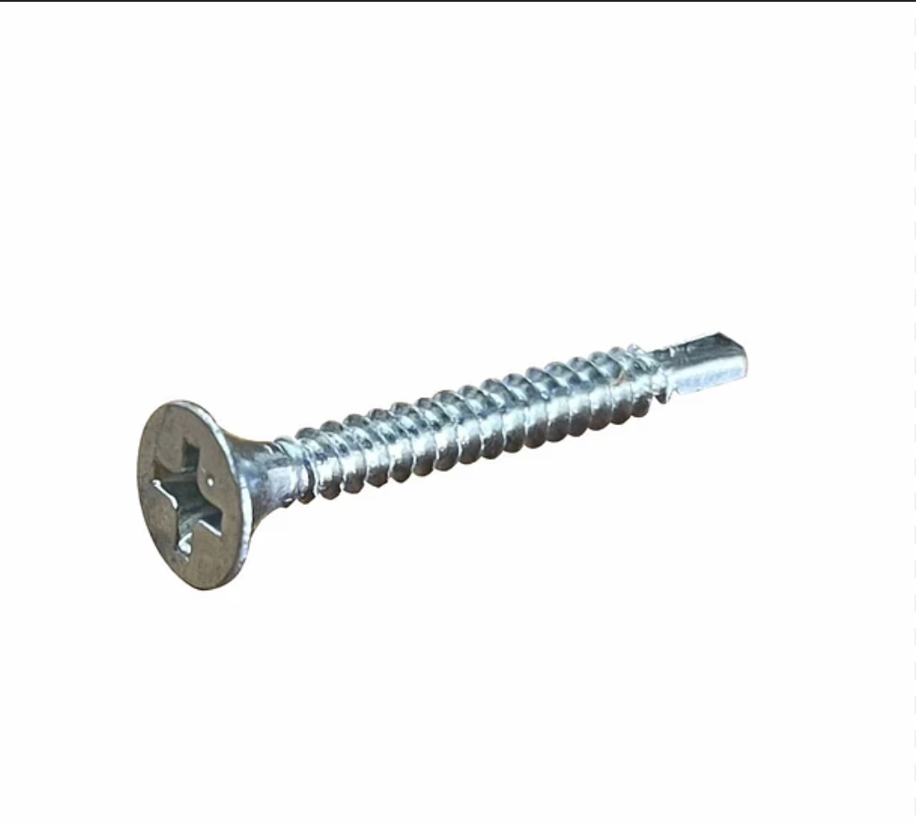 Tornillo Volcanita Punta Broca 100u