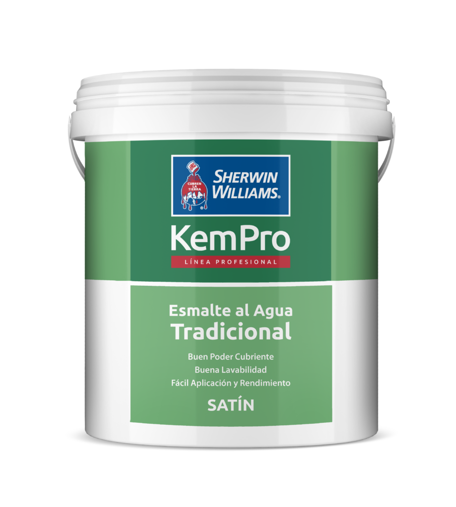 GALON BLANCO - ESMALTE KP TRAD. SHERWIN WILLIAMS