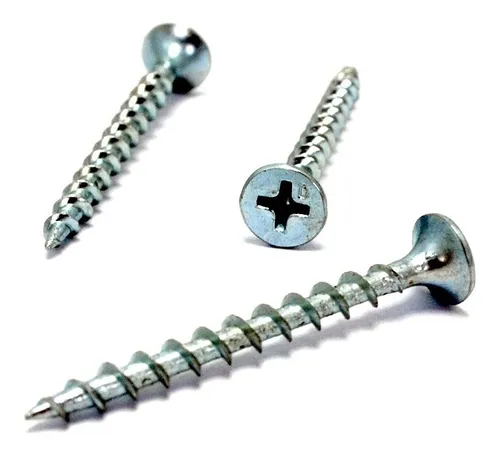 TORNILLOS 6X1 5/8X100