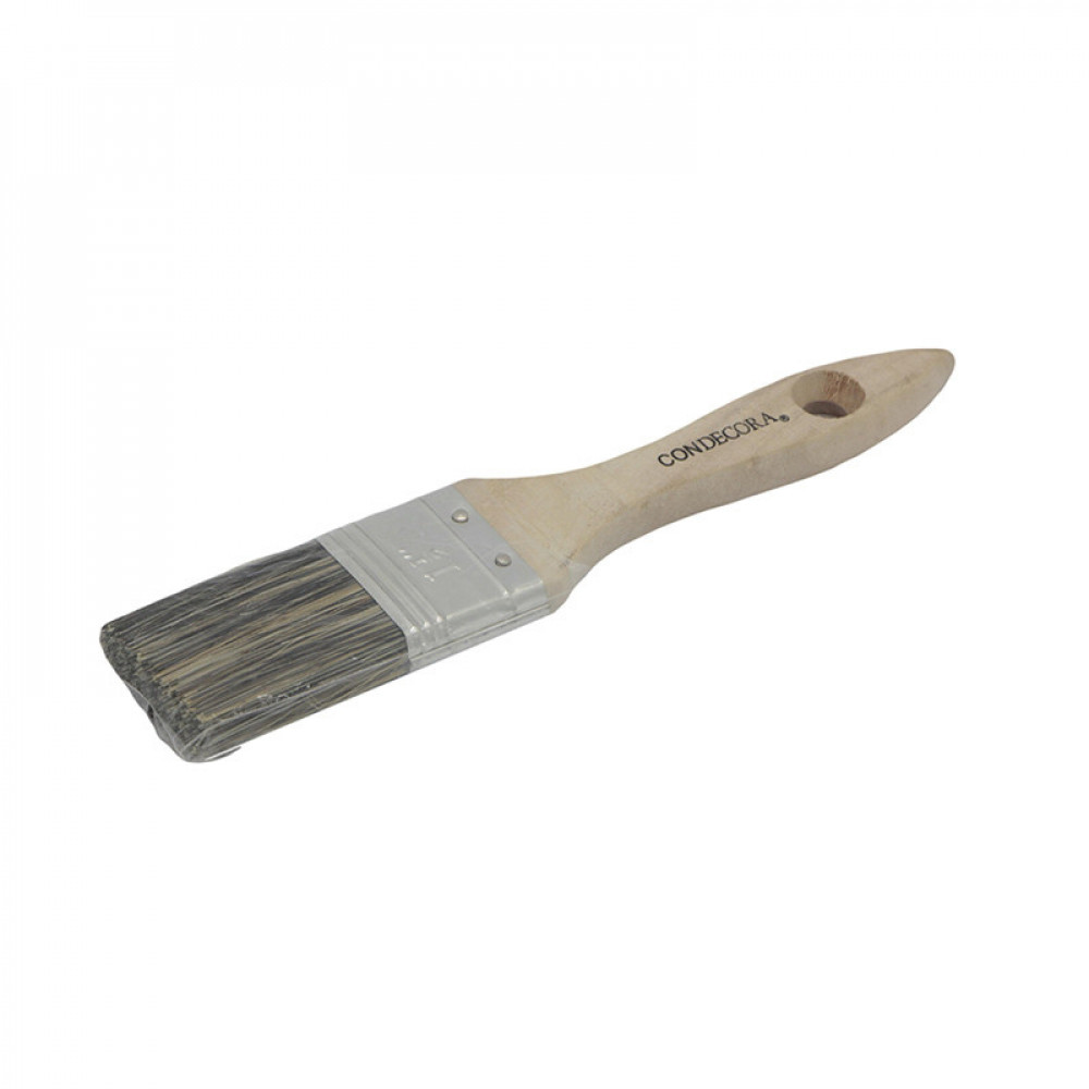 BROCHA CONDECORA 1 1/2 GRIS