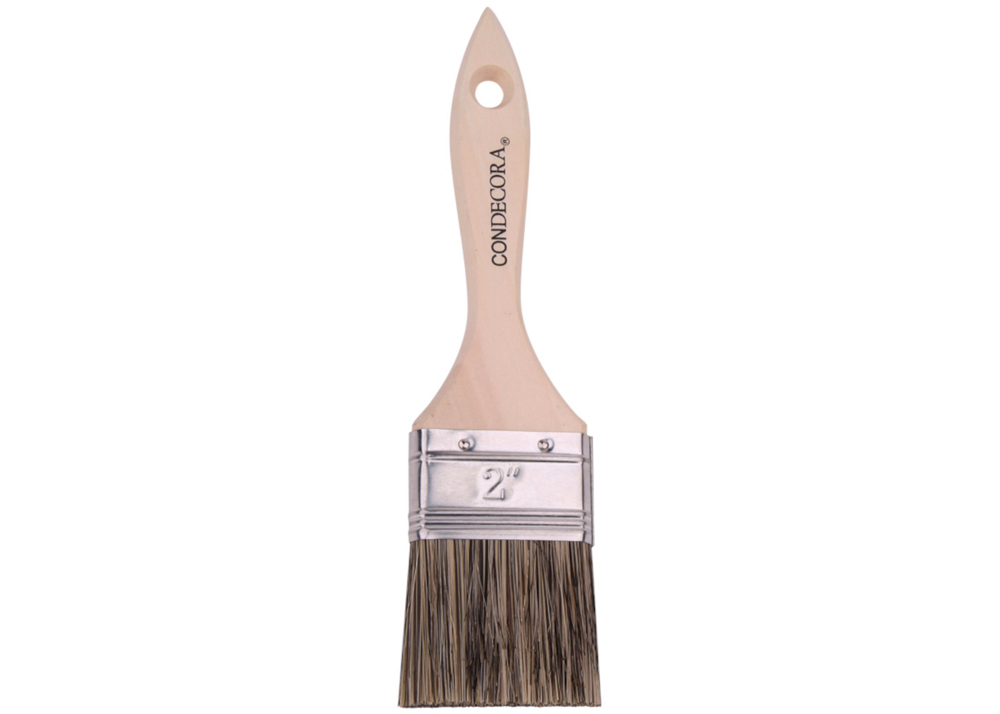 Brocha Condecora 2 M/Madera
